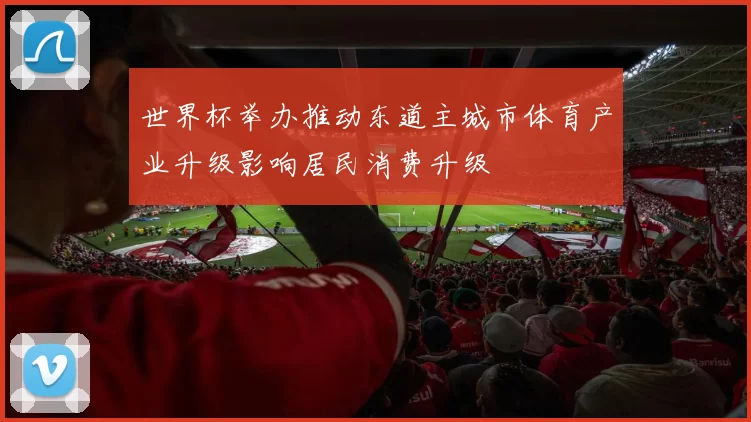 世界杯举办推动东道主城市体育产业升级影响居民消费升级